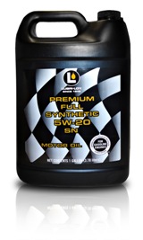 Полностью синтетическое моторное масло Lubri-Loy Premium Full Synthetic 5w20, API SN, ILSAC GF-5